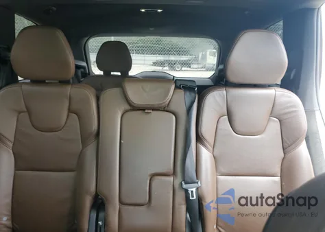 2020 Volvo Xc90 T6 Momentum из США, поврежденный, VIN YV4A22PK6L1606609